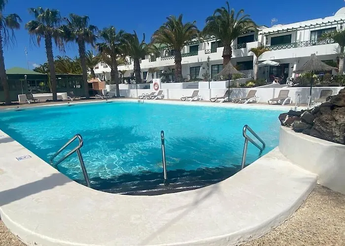 Duplex Jordi Puerto del Carmen (Lanzarote)