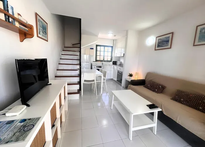 Duplex Jordi * Puerto del Carmen