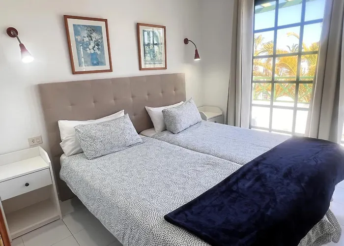 Duplex Jordi * Puerto del Carmen